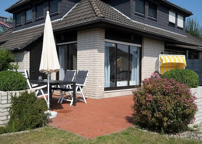 Casa de Férias Haus Humml Grömitz