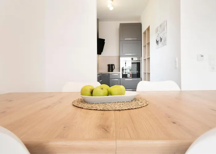 Casa de Férias Haus Humml Grömitz