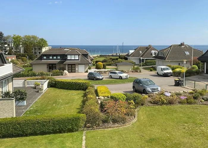 Casa de Férias Haus Humml Grömitz